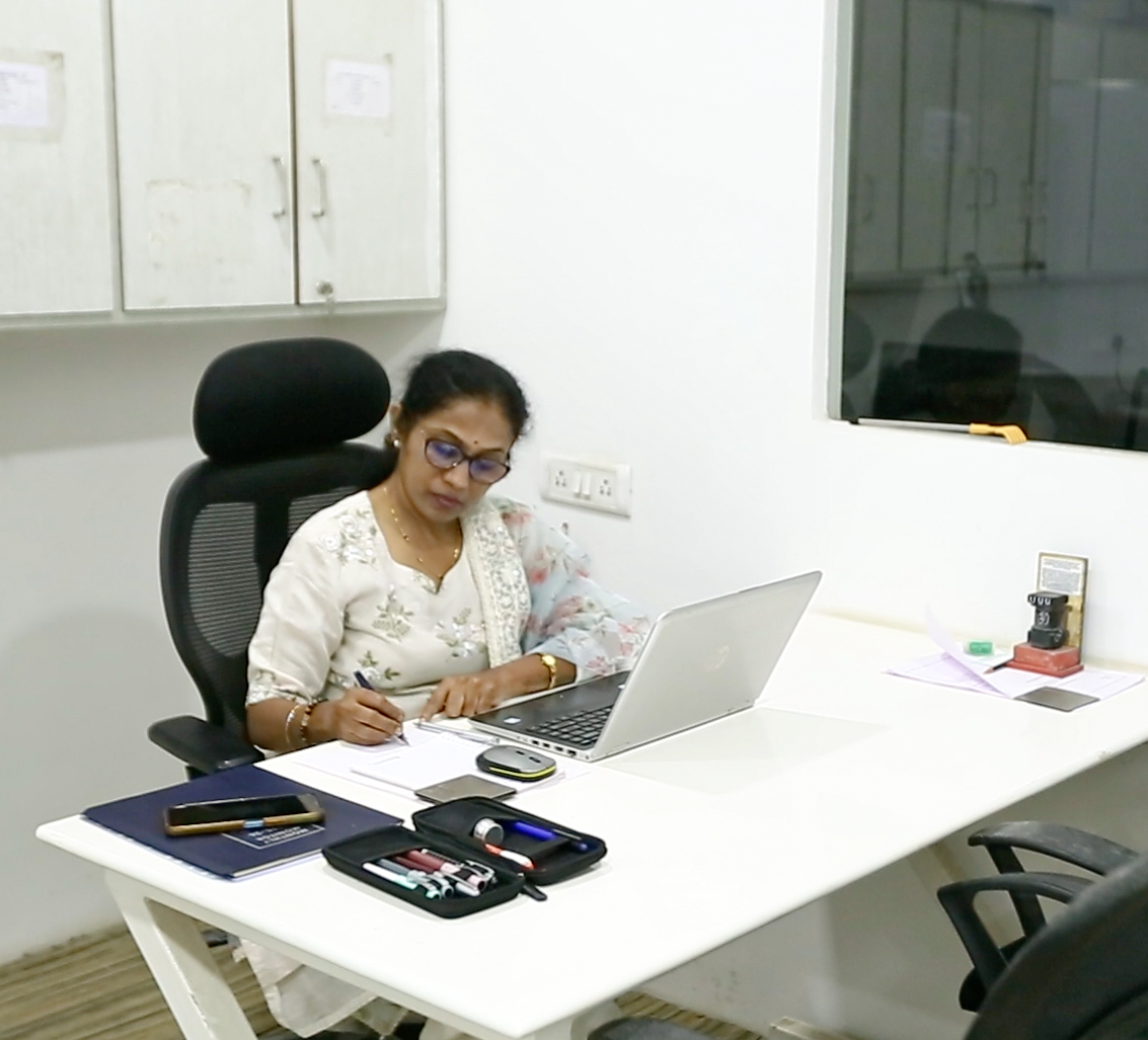 Priti Mahimkar